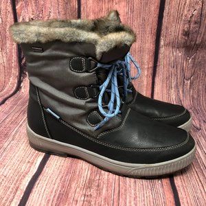 Skechers Woodland Women's Waterproof Boots Sz 10